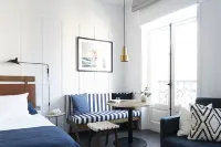 Getaway Studios "The Providence" Oostende