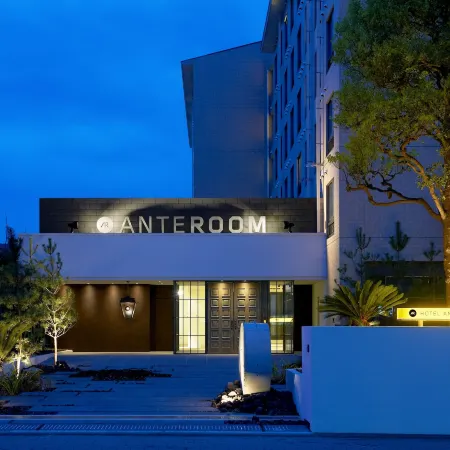 Hotel Anteroom Kyoto
