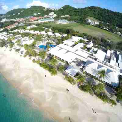 Spice Island Beach Resort Hotel Exterior