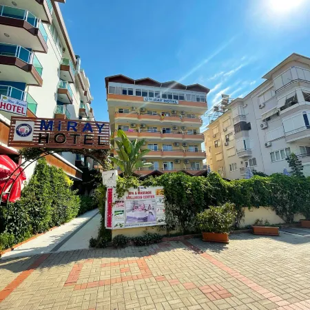 Miray Hotel Kleopatra
