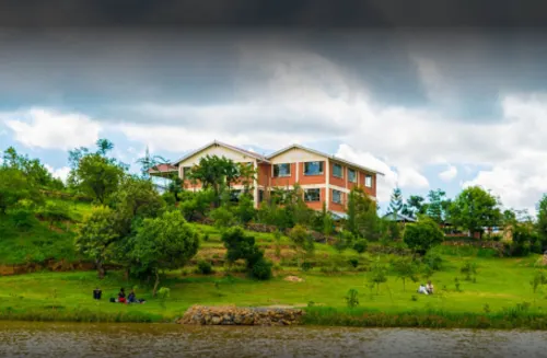 Eldoret Inner Harbour Resort - breakfast