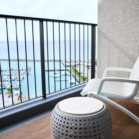 Okinawa Prince Hotel Ocean View Ginowan