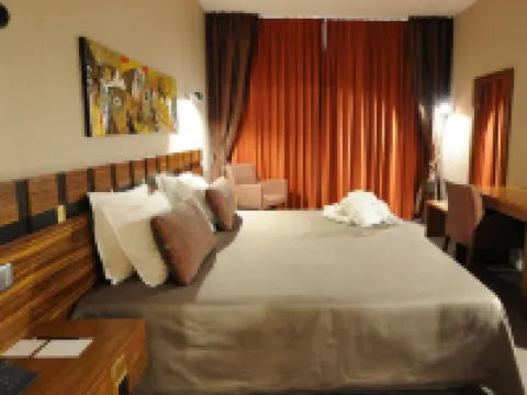 Hotel Ekuikui I Hotéis em Huambo