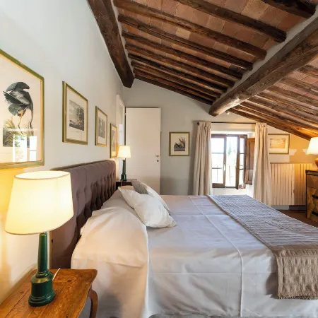 Castello di Fonterutoli Wine Resort