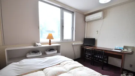 Tomikawa City Hotel Отели в г. Биратори