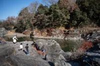 Teihaku Chichibu Nagatoro Folk House Rental Hotels in Nagatoro