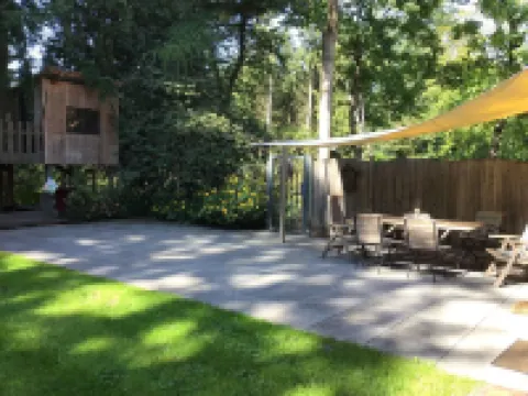 Großzügiges Ferienhaus in Ruhiger Waldlage - Urlaub auf dem Lande