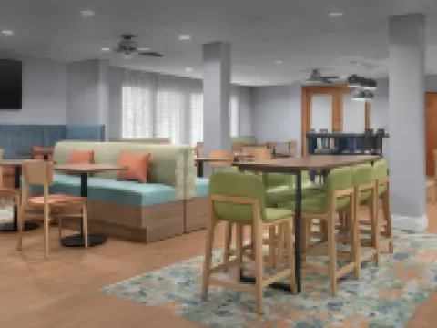 ハンプトン イン ピッツバーグ / グリーンツリー ピッツバーグのホテル