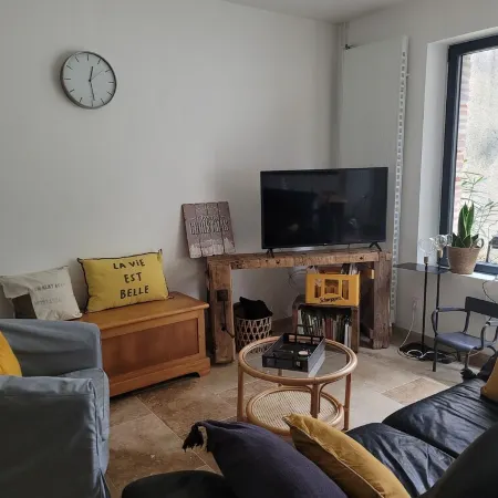 "La Maison 4 /in the Heart of Moissac/ Quiet/ 4 Bedrooms