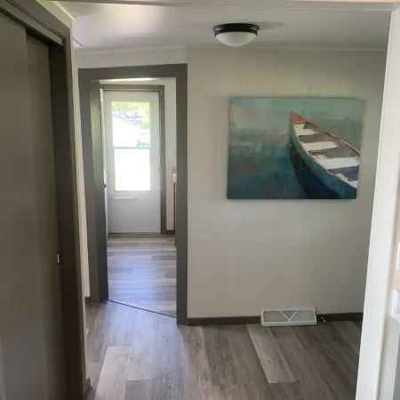 Cozy 2 Bedroom House Overlooking Little Sturgeon Bay