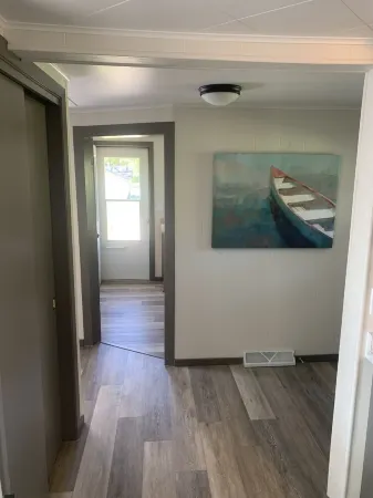 Cozy 2 Bedroom House Overlooking Little Sturgeon Bay