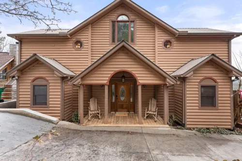 VIEWS of the Appalachian MTN in cozy cabin w/ HOT TUB