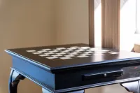 Screened Porch with Canal View and Games - Charming Vintage Oasis