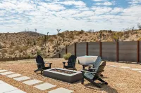 Luxury Pool and Spa Retreat - Stunning Hilltop Haven