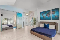 Private Beach, Pool Table and Spa Pool - Stunning Tropical Oasis