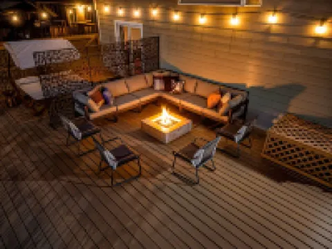 ATL Patio Paradise - Pool, Hot Tub, Movie Theater, Game Room, B-Ball, Arcades!