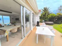 Super Comfortable Nature Villa in front of the SEA, with Jacuzzi and Sauna.
