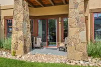 Charming Mountain Retreat with Heated Pool and Scenic Views - Stylish Haven