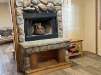 National Forest Retreat AZ White Mtn Escape Cabin