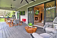 Perfect Lakefront 5Br Luxury Home-Wow Views, Fire Pit, Kayaks,Best Shore Access