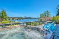 Lakeside Leisure & Devils Lake Access