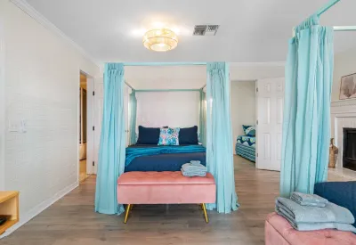 Heated Pool and Game Room Oasis - Stunning Waterfront Escape
