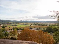 Appartement sur les Toits, Très Jolie Vue, Provence