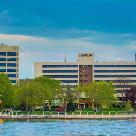 Radisson Hotel la Crosse