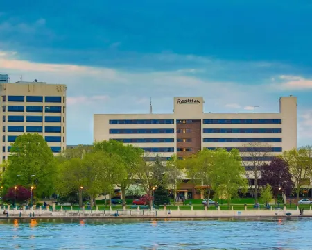 Radisson Hotel la Crosse Hotels in La Crosse