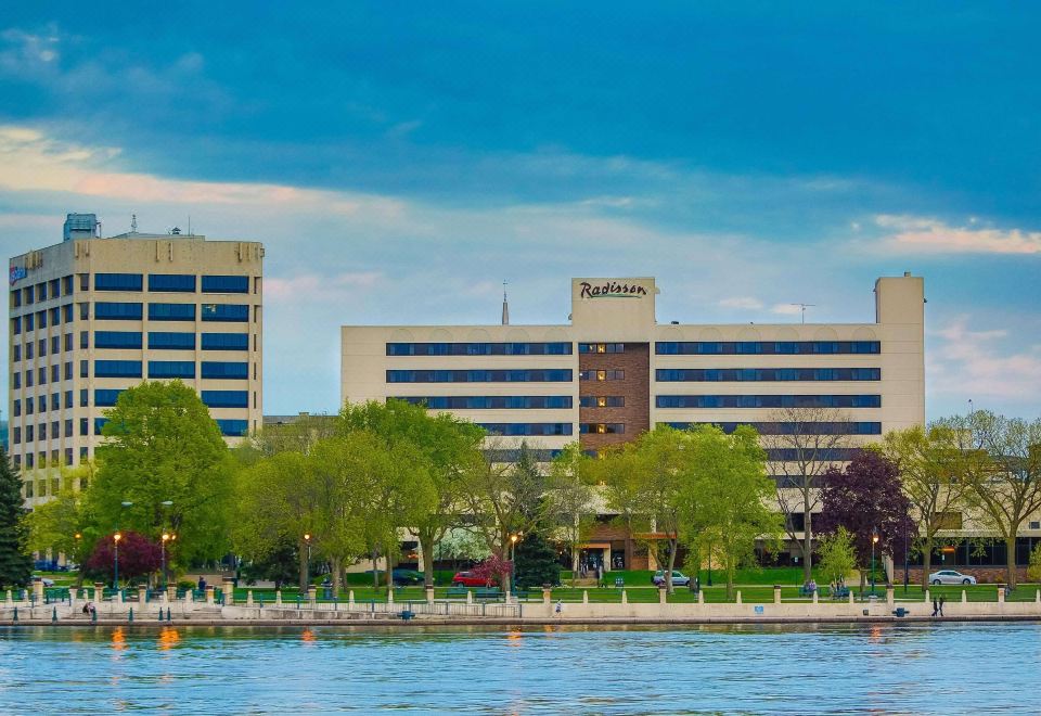 hotel overview picture