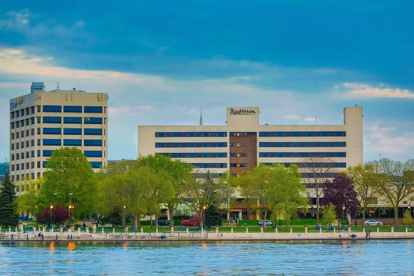 Radisson Hotel la Crosse
