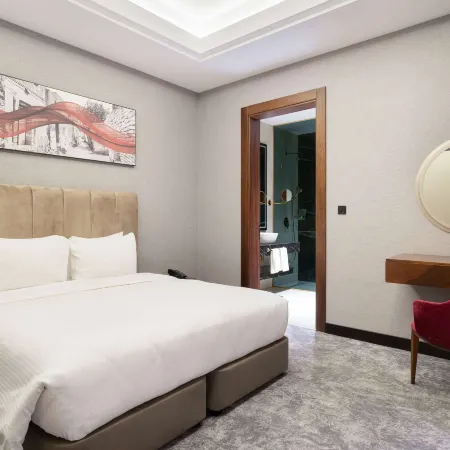 Ramada Hotel & Suites by Wyndham Erbil 32 Park
