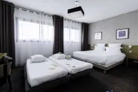 Best Western Hotel de la Cite and Spa