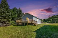 Kayak Access and Concierge Services - Charming Rustic Retreat Hotels in Homestead Township