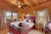 Long Range Views and Private Kayaks - Stunning Mountain Haven Hotels in Lake Lure