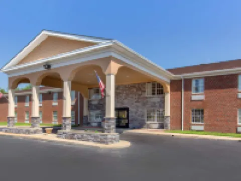 Quality Inn Williamston Hoteles en Williamston