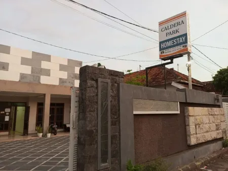 Caldera Park Homestay Syariah