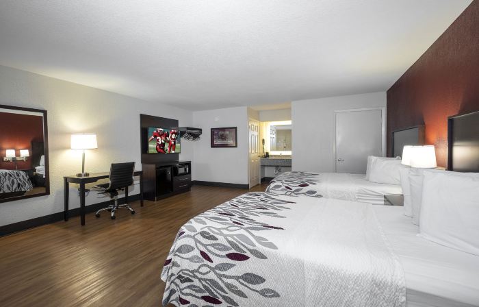 Red Roof Inn Gulf Shores