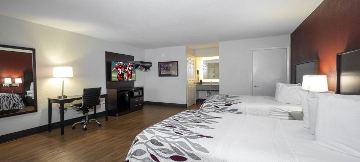 Red Roof Inn Gulf Shores Hotels in Baldwinin piirikunta