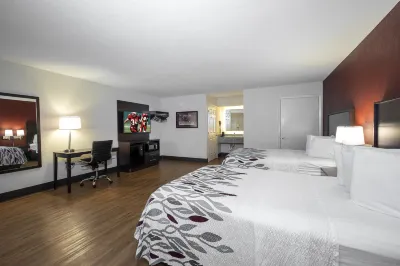 Red Roof Inn Gulf Shores Hotels in 