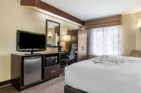 Sleep Inn Matthews-Charlotte - Parkering