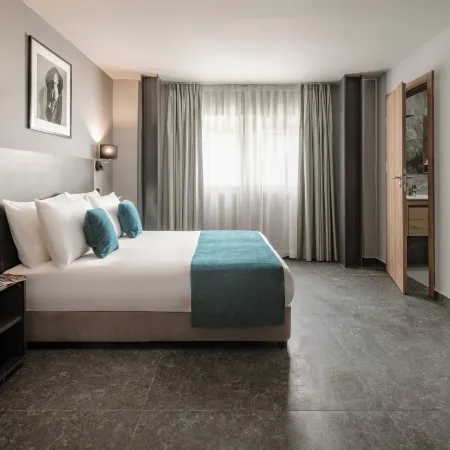 Spinola Hotel Отели рядом с достопримечательностью «Аудиовизуальное шоу Мальта-Экспириенс»