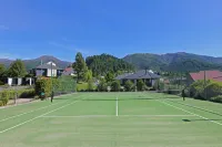 Edit Hanmer Springs - С парковкой