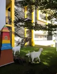 Rainbow Mansion - Wifi