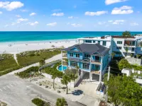 Private Beach Access and Volleyball Court - Stunning Coastal Retreat