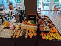 Hotel Nutibara - petit déjeuner