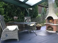 Chalet Monti romantic, vacation with dog