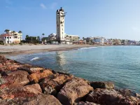 Beach apartment 50 meters from the sea