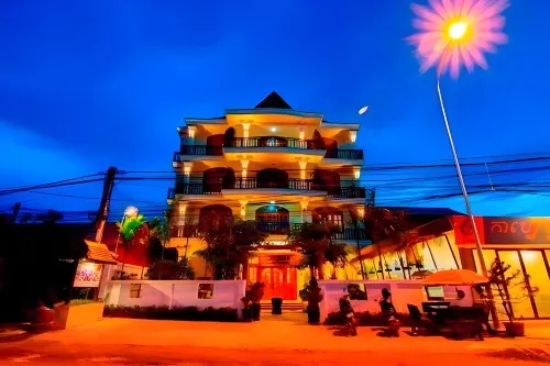 Champey Villa Hotels in Сіємреап