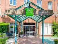 Ibis Styles Hamburg Alster City Hotel a Amburgo